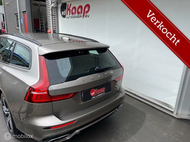 Hoofdafbeelding Volvo V60