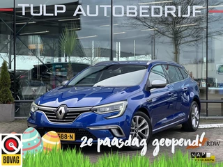 Renault Megane Estate 1.2 TCe GT-Line Automaat NAP