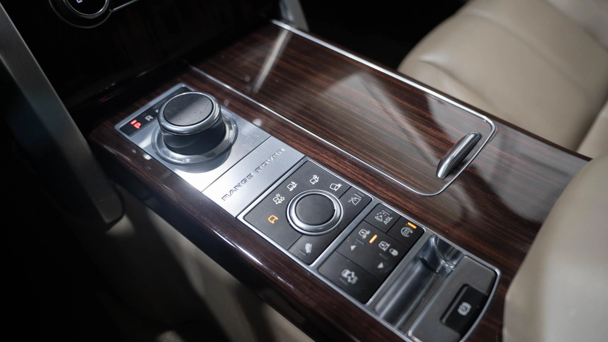 Hoofdafbeelding Land Rover Range Rover