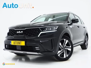 Hoofdafbeelding Kia Sorento Kia Sorento 1.6 T-GDI Plug-in Hybrid 4WD 7p. | Camera | Adaptive Cruise | Keyless | Virtual | Climate | DAB | Carplay