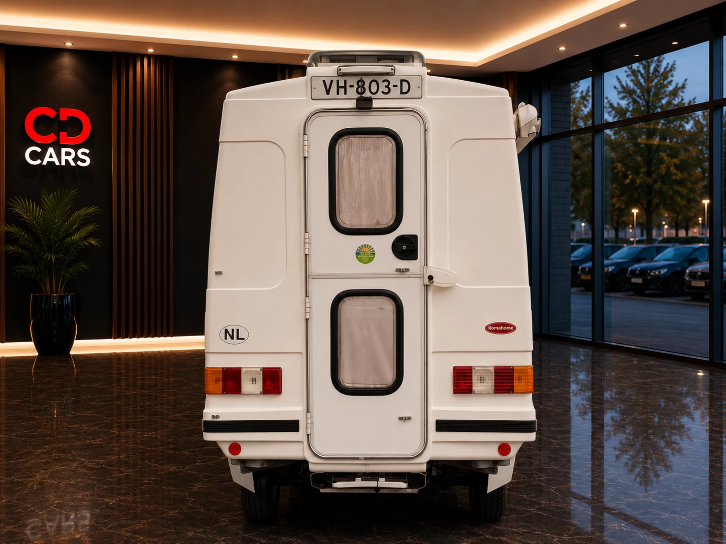 Hoofdafbeelding DFSK K-serie