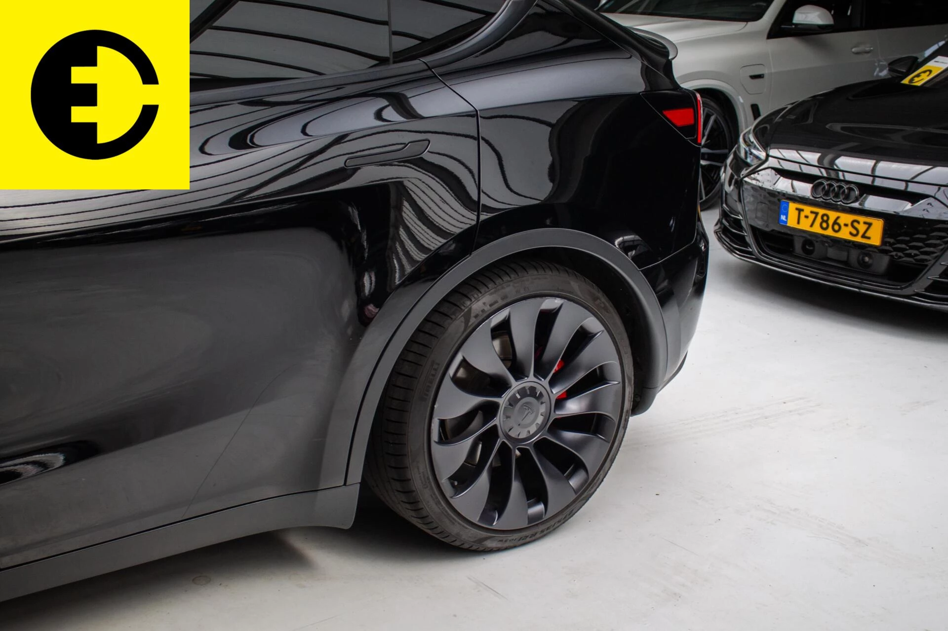 Hoofdafbeelding Tesla Model Y