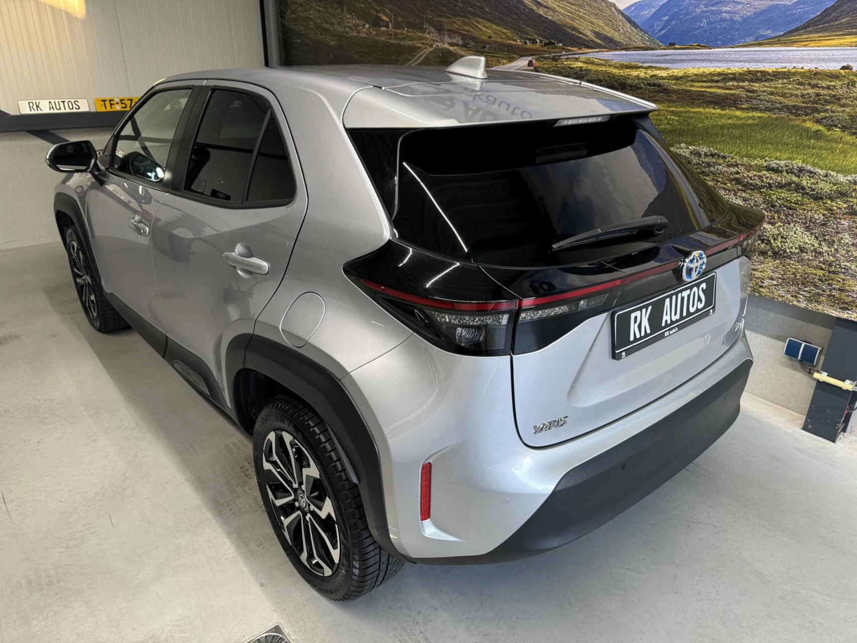 Hoofdafbeelding Toyota Yaris Cross