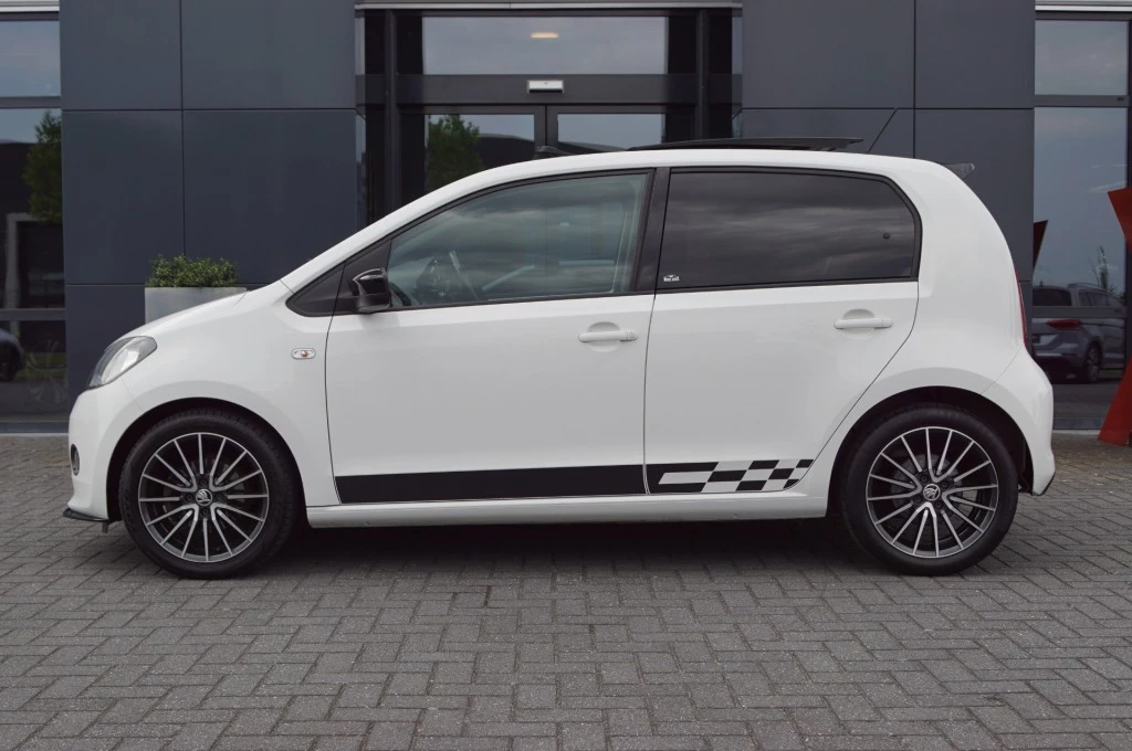 Hoofdafbeelding Škoda Citigo
