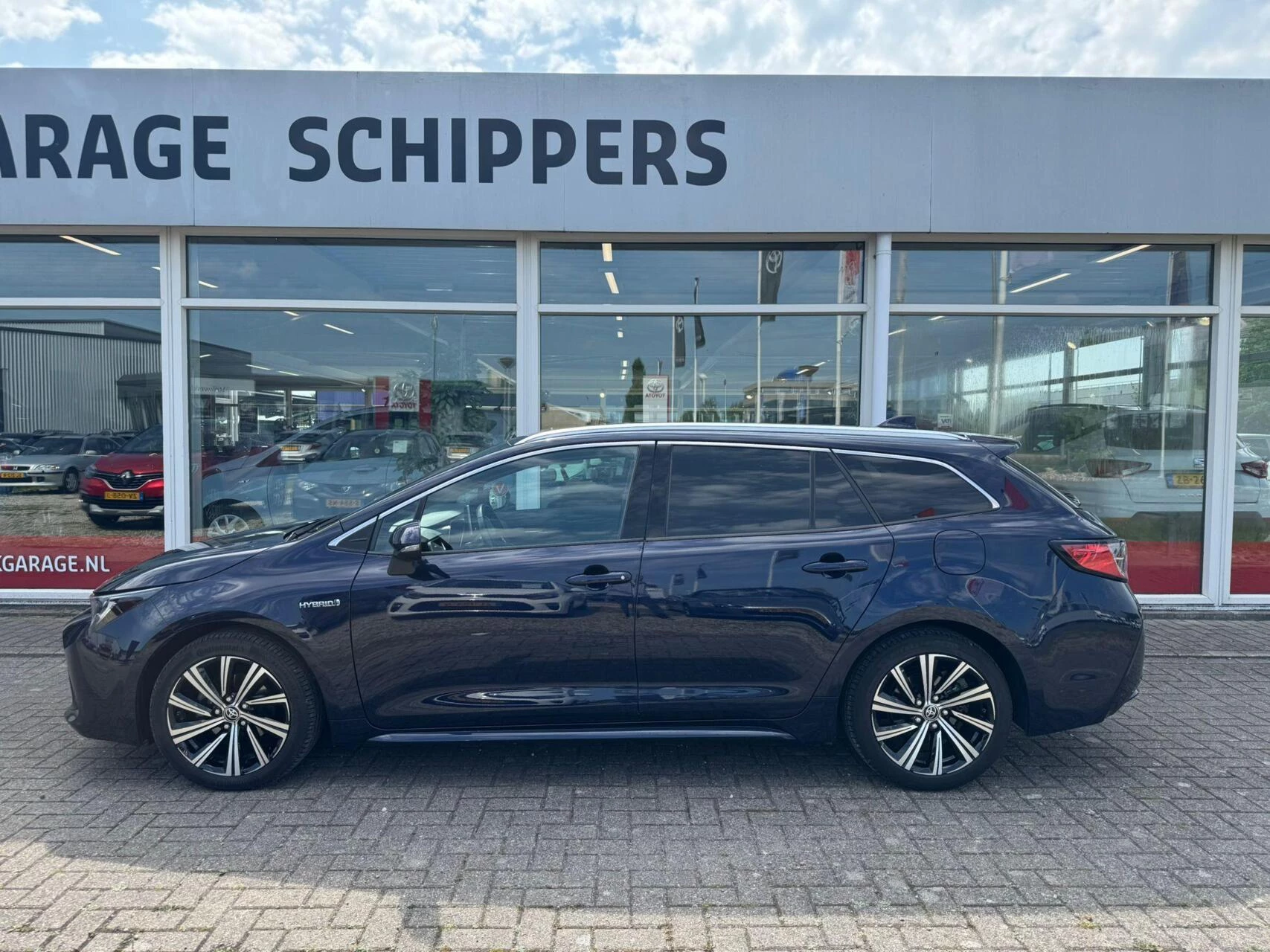 Hoofdafbeelding Toyota Corolla Touring Sports