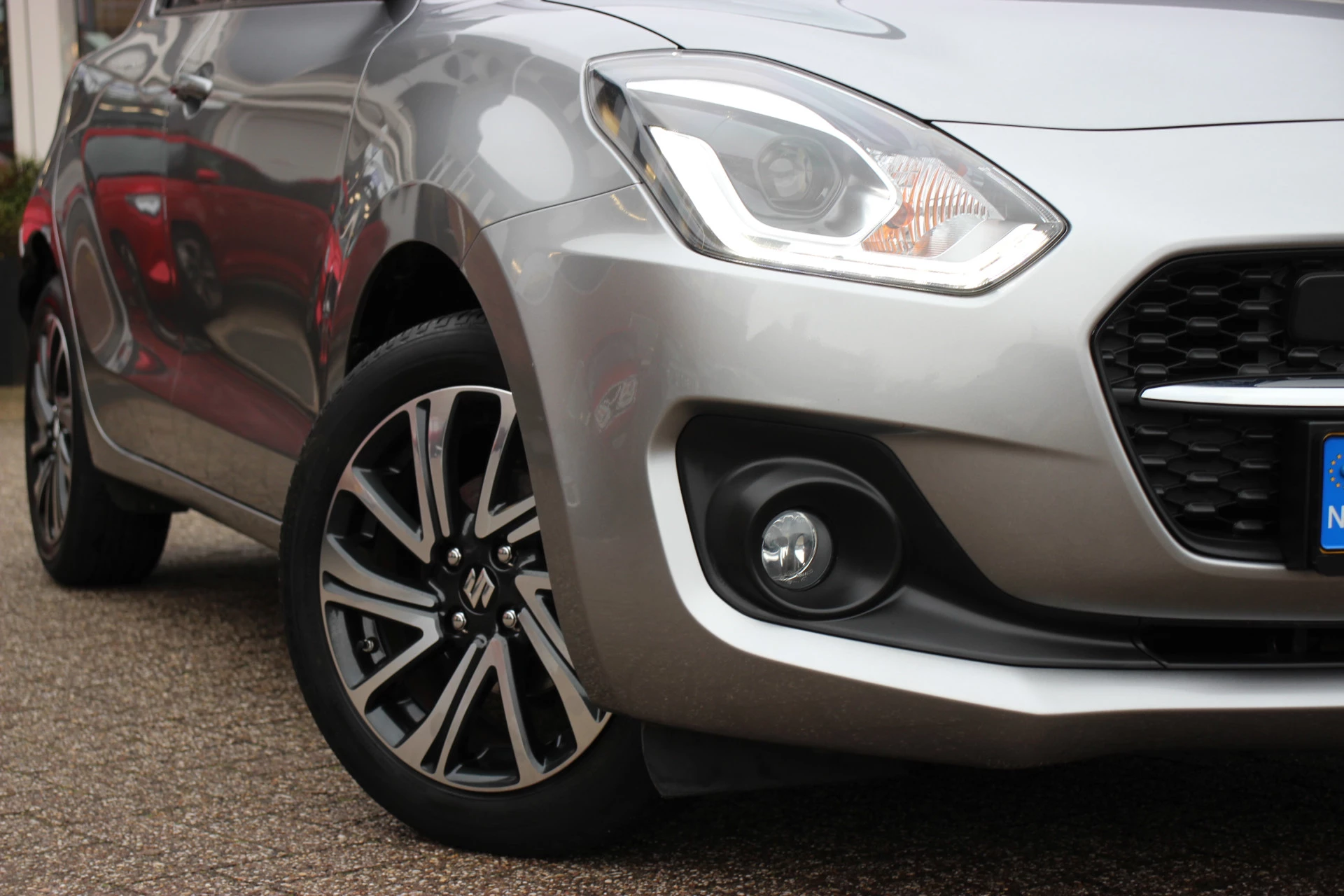 Hoofdafbeelding Suzuki Swift