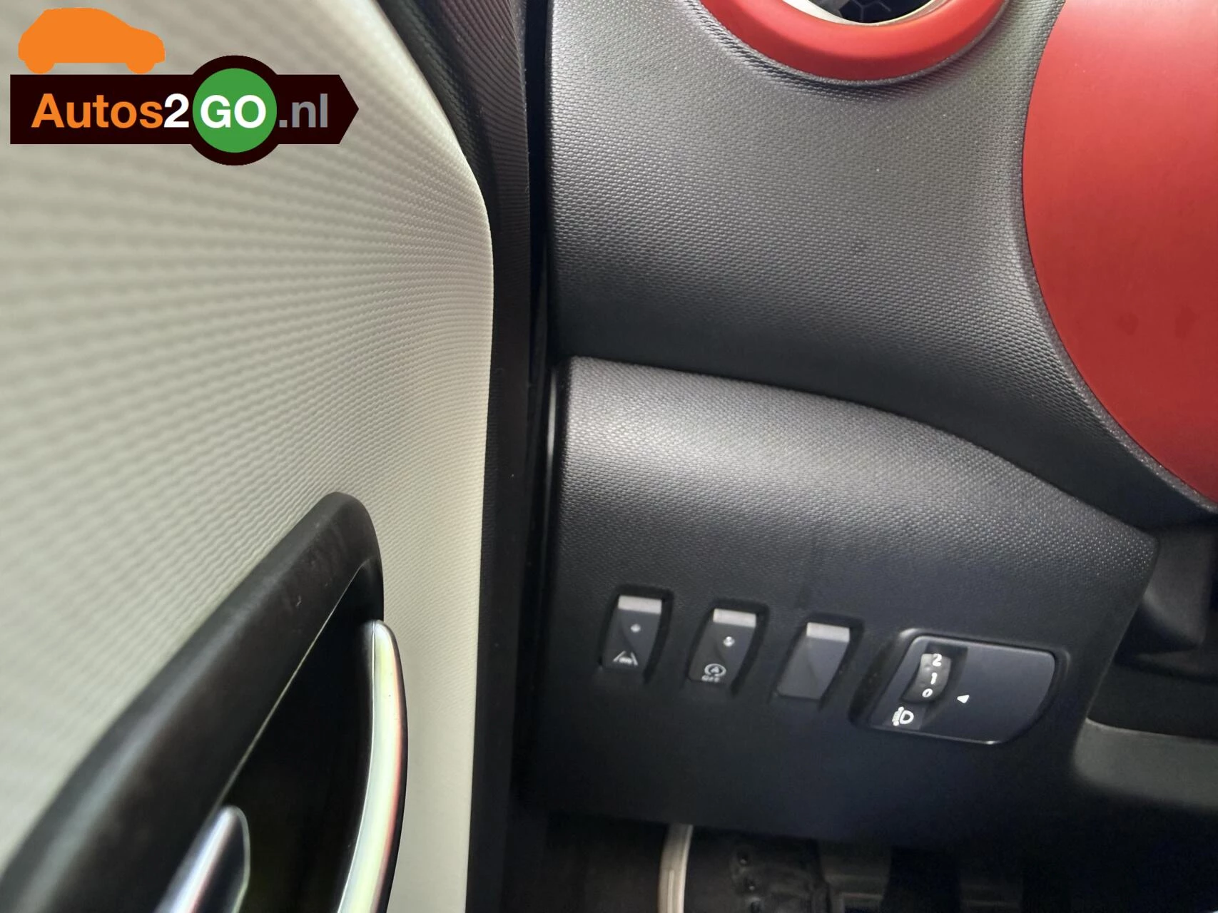 Hoofdafbeelding Renault Twingo