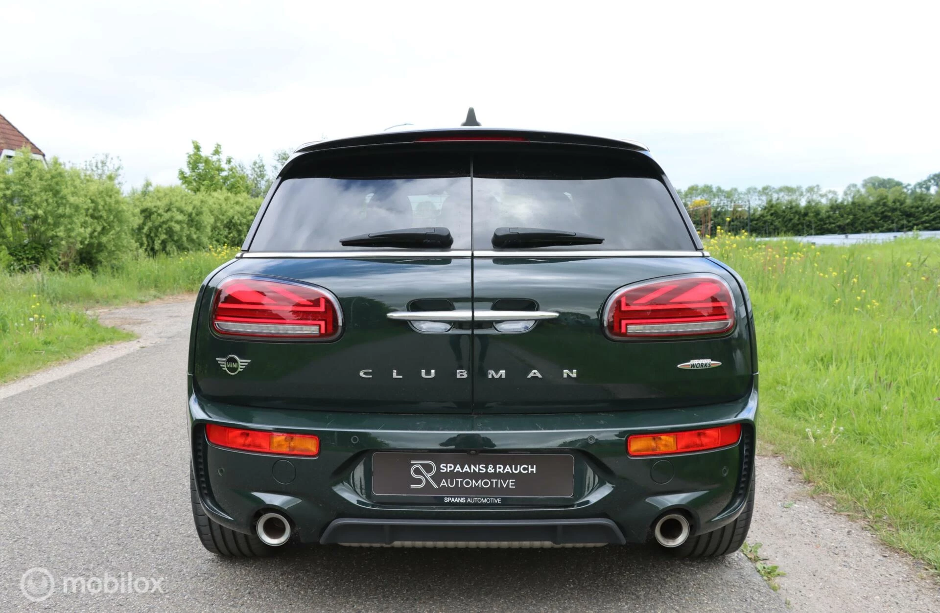 Hoofdafbeelding MINI Clubman
