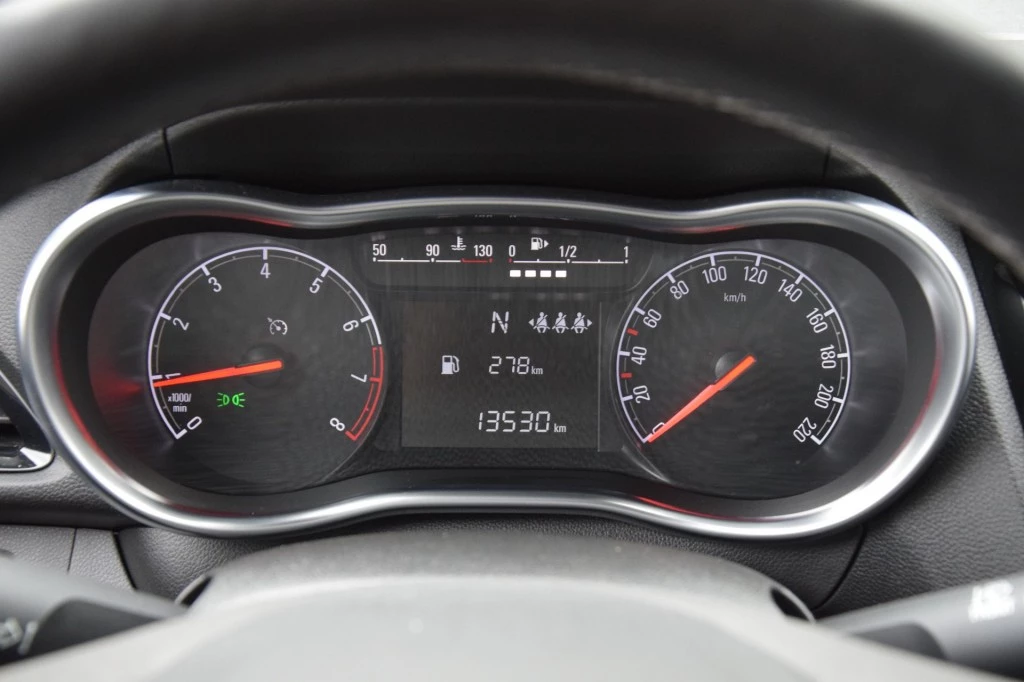 Hoofdafbeelding Opel KARL