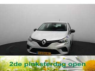 Renault Clio 1.0 TCe 90 Equilibre | Led | Navigatie | Carplay&Android