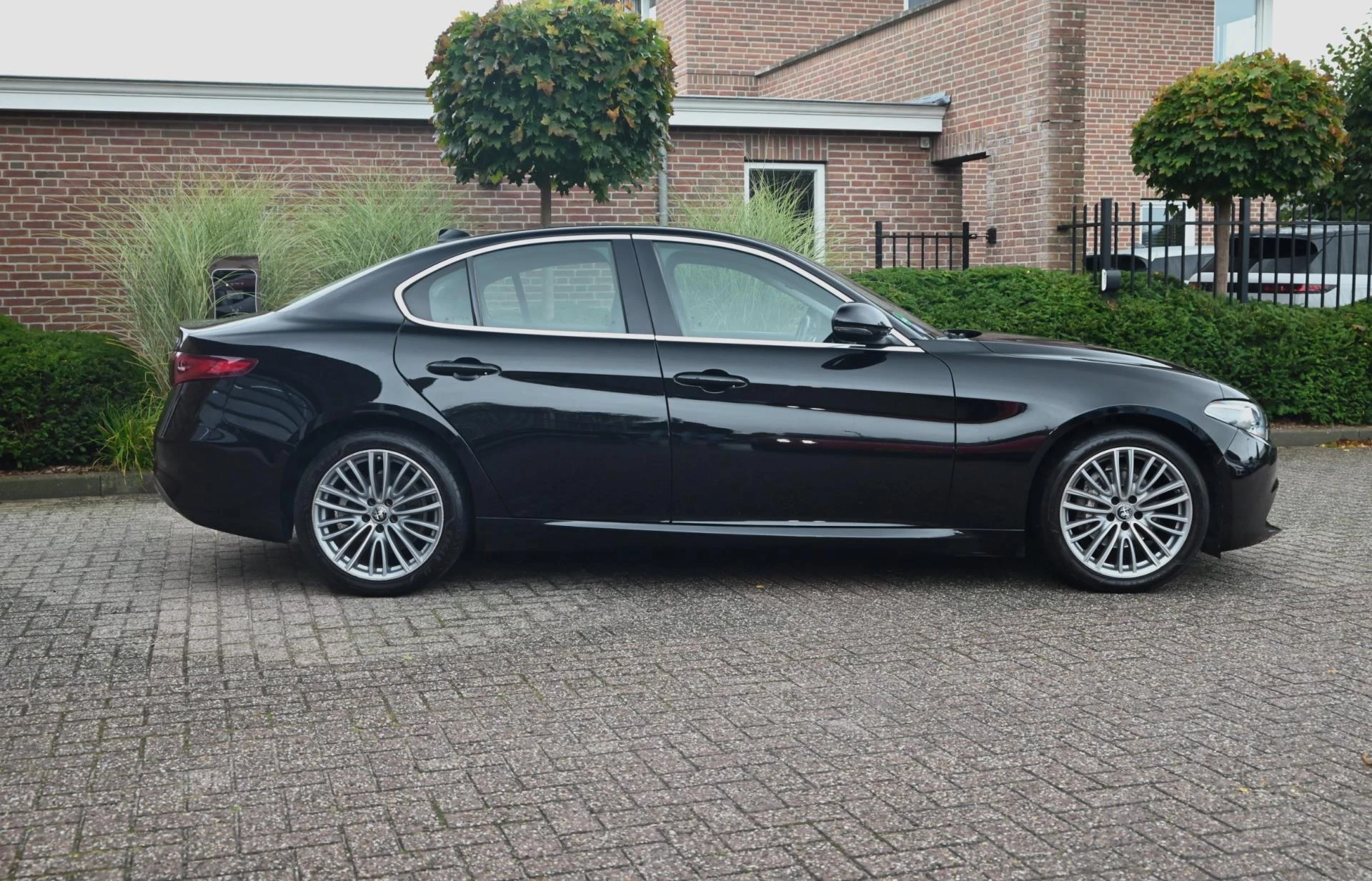 Hoofdafbeelding Alfa Romeo Giulia