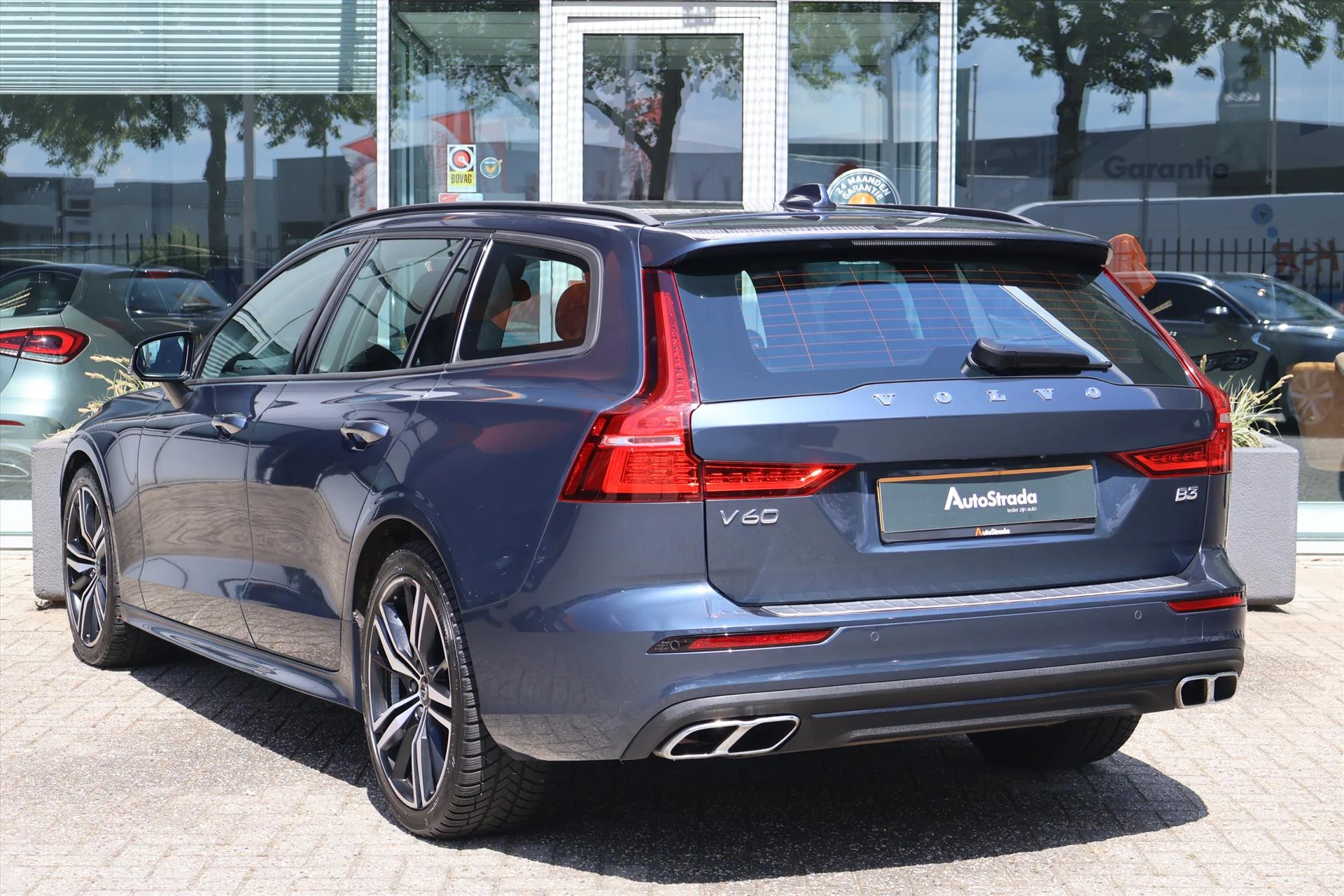 Hoofdafbeelding Volvo V60