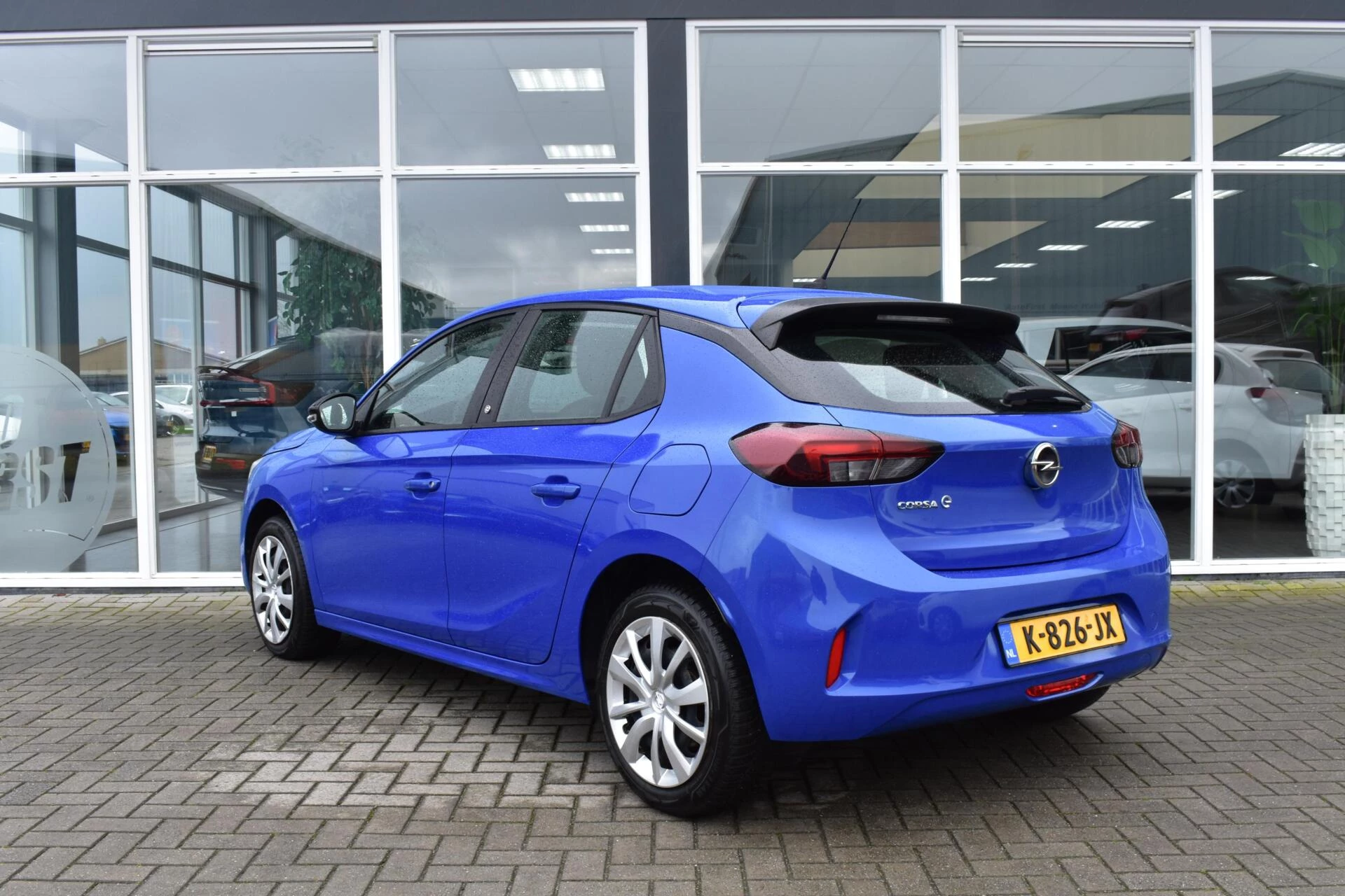 Hoofdafbeelding Opel Corsa-e