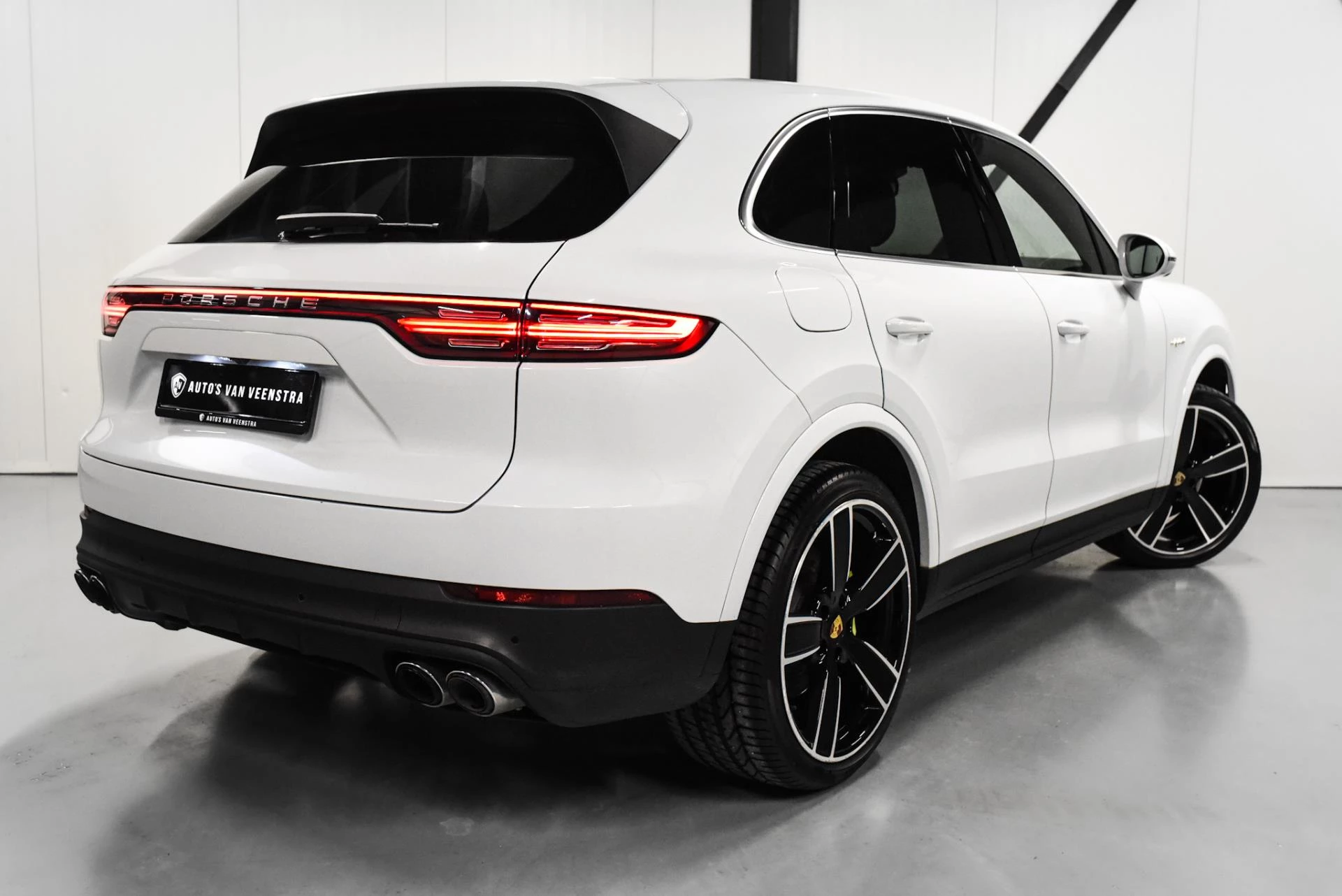 Hoofdafbeelding Porsche Cayenne