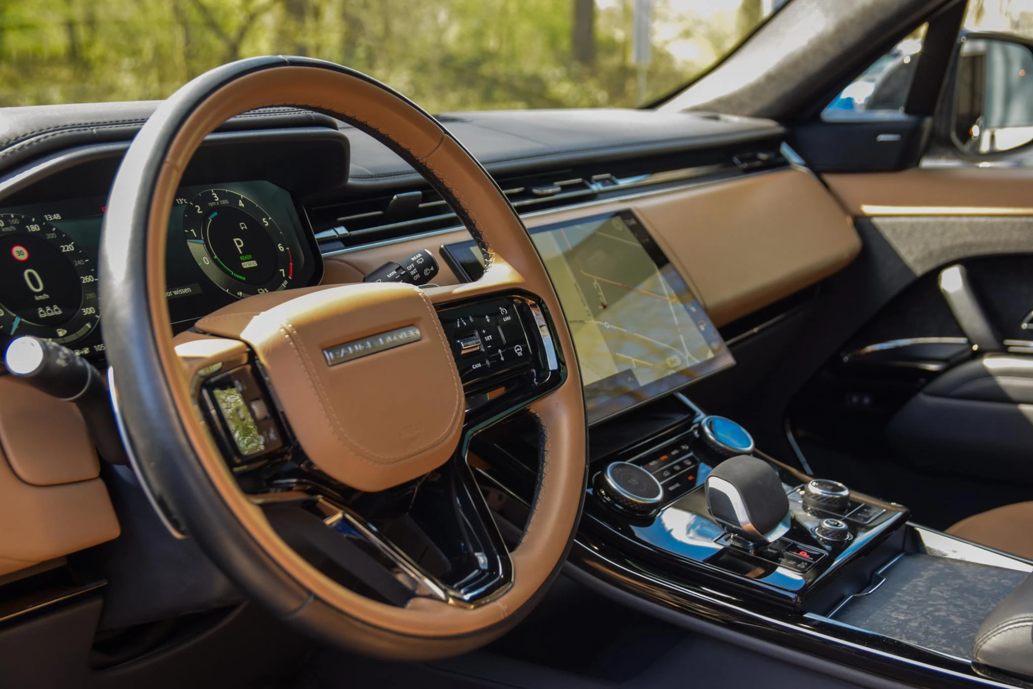 Hoofdafbeelding Land Rover Range Rover Sport