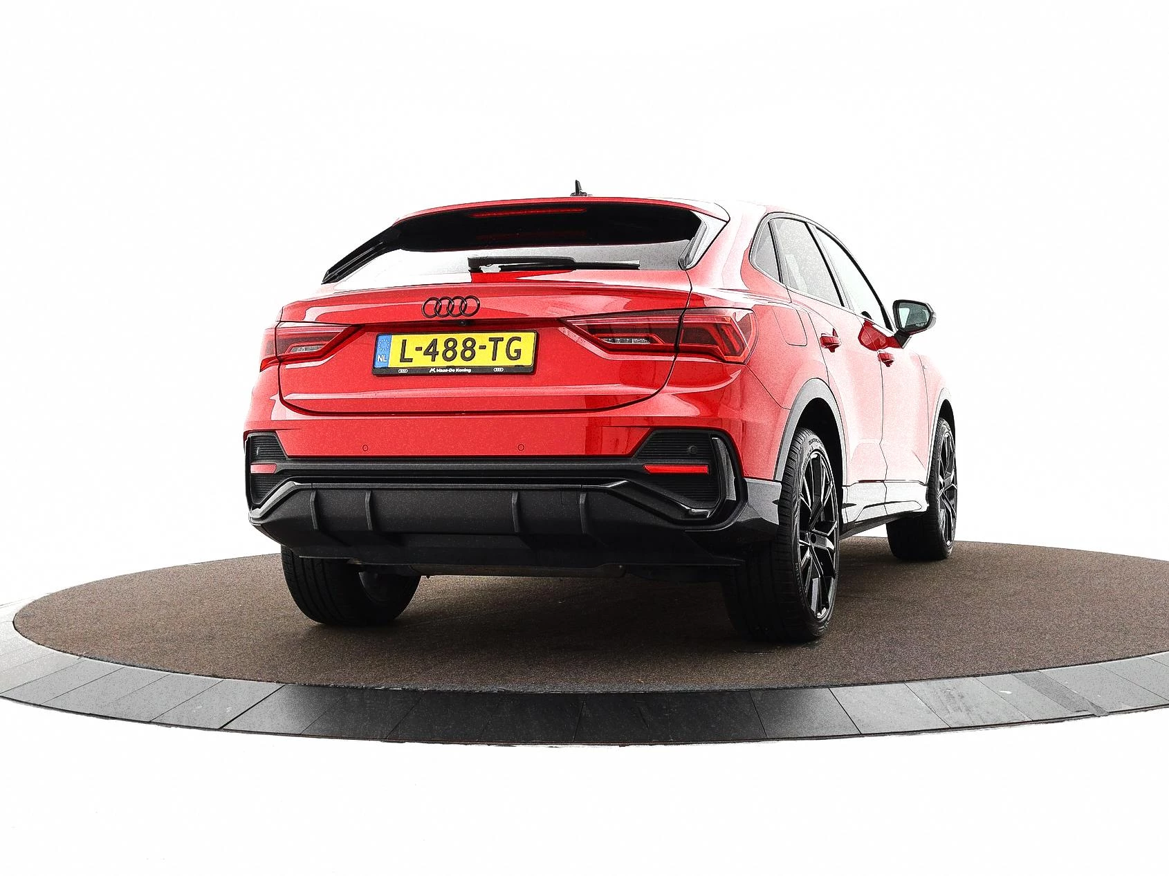 Hoofdafbeelding Audi Q3