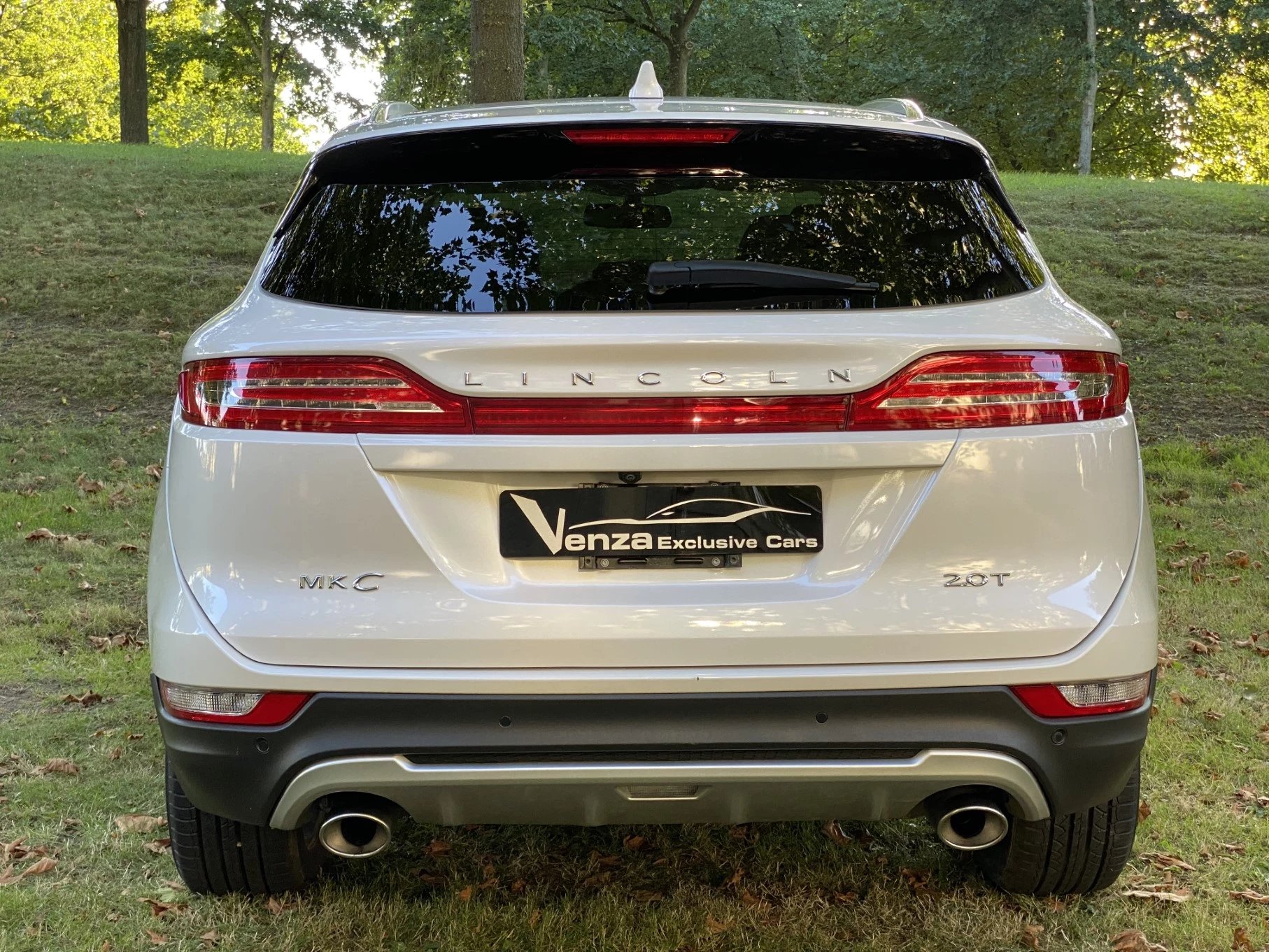 Hoofdafbeelding Lincoln MKC