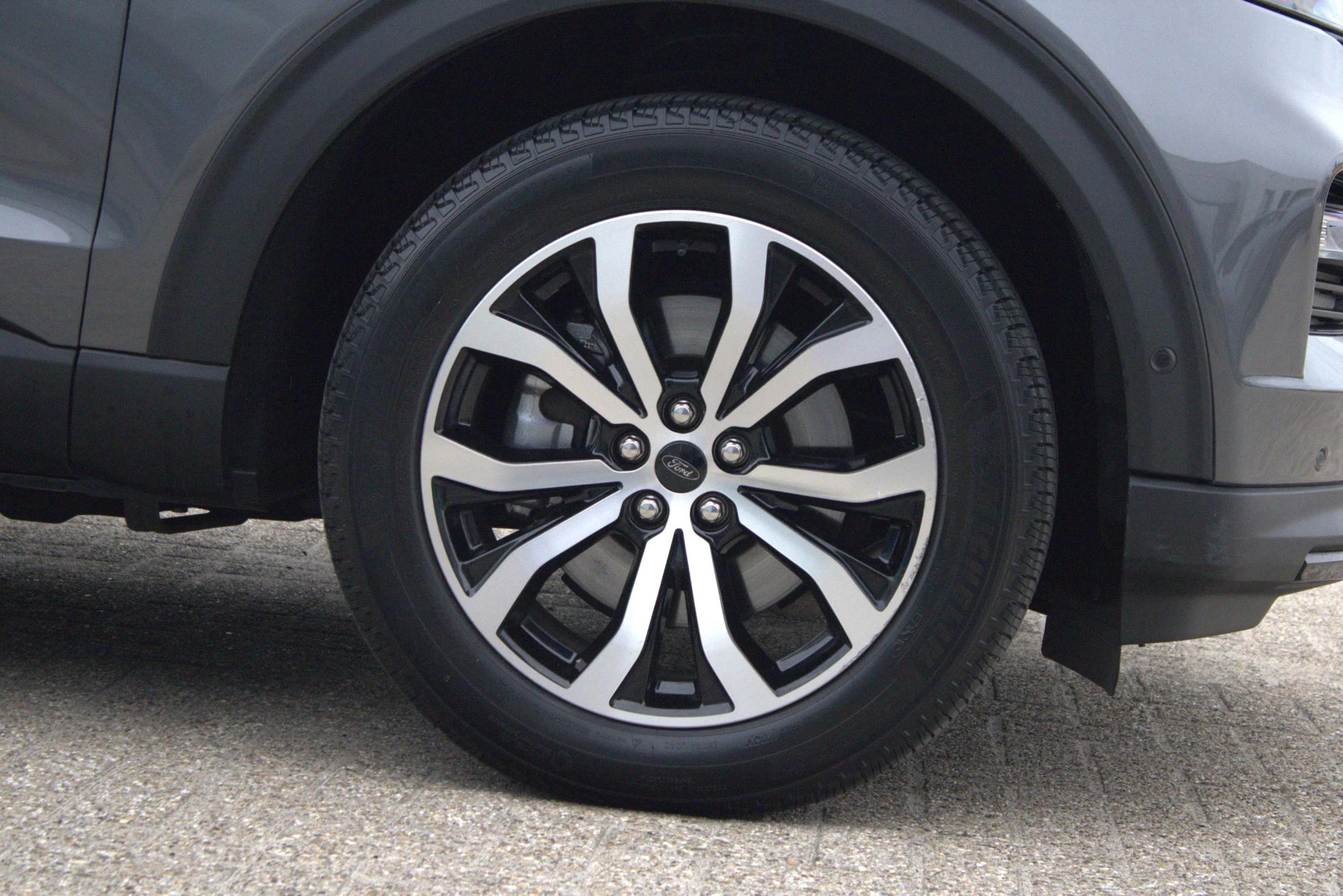 Hoofdafbeelding Ford Explorer