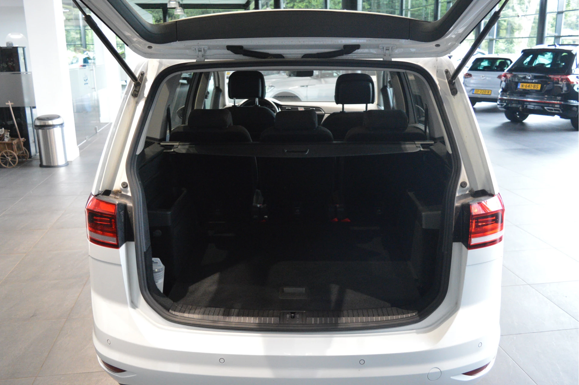 Hoofdafbeelding Volkswagen Touran