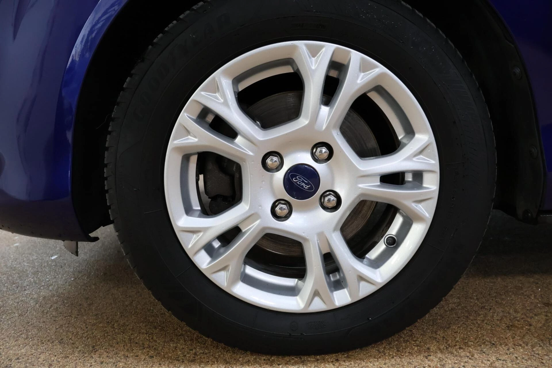 Hoofdafbeelding Ford B-MAX