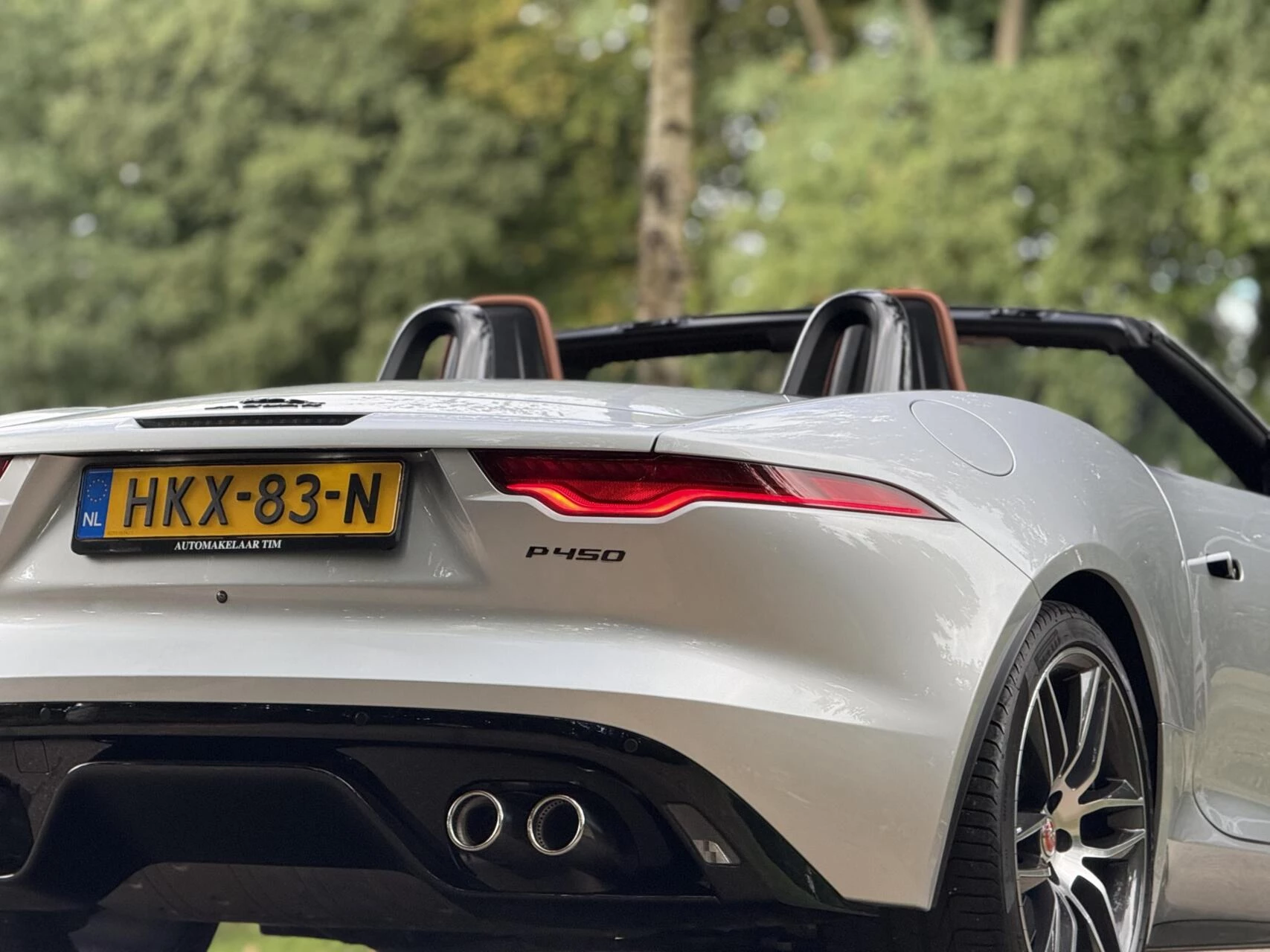 Hoofdafbeelding Jaguar F-Type