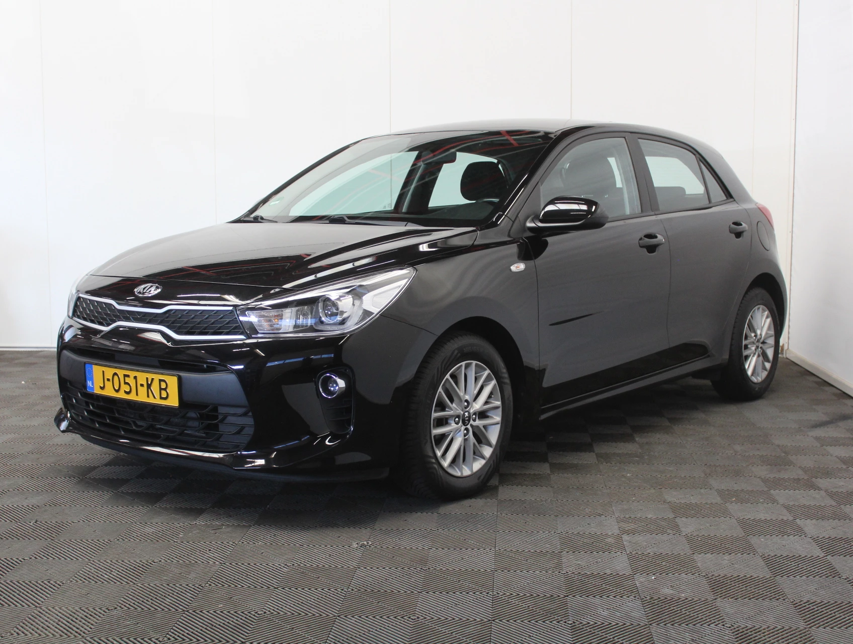 Hoofdafbeelding Kia Rio