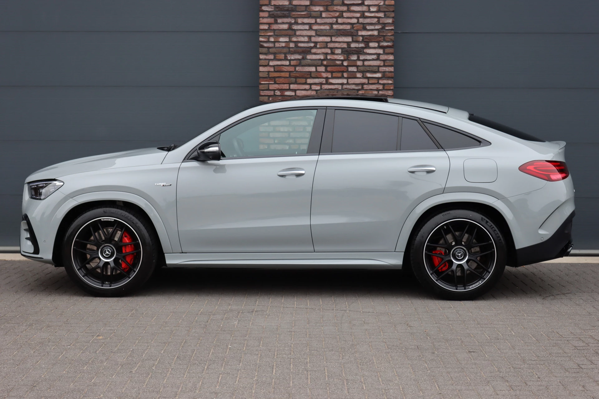 Hoofdafbeelding Mercedes-Benz GLE