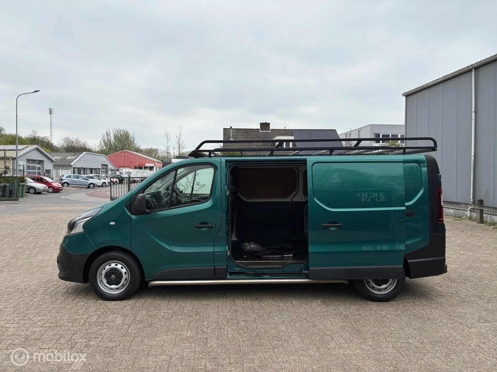 Hoofdafbeelding Renault Trafic