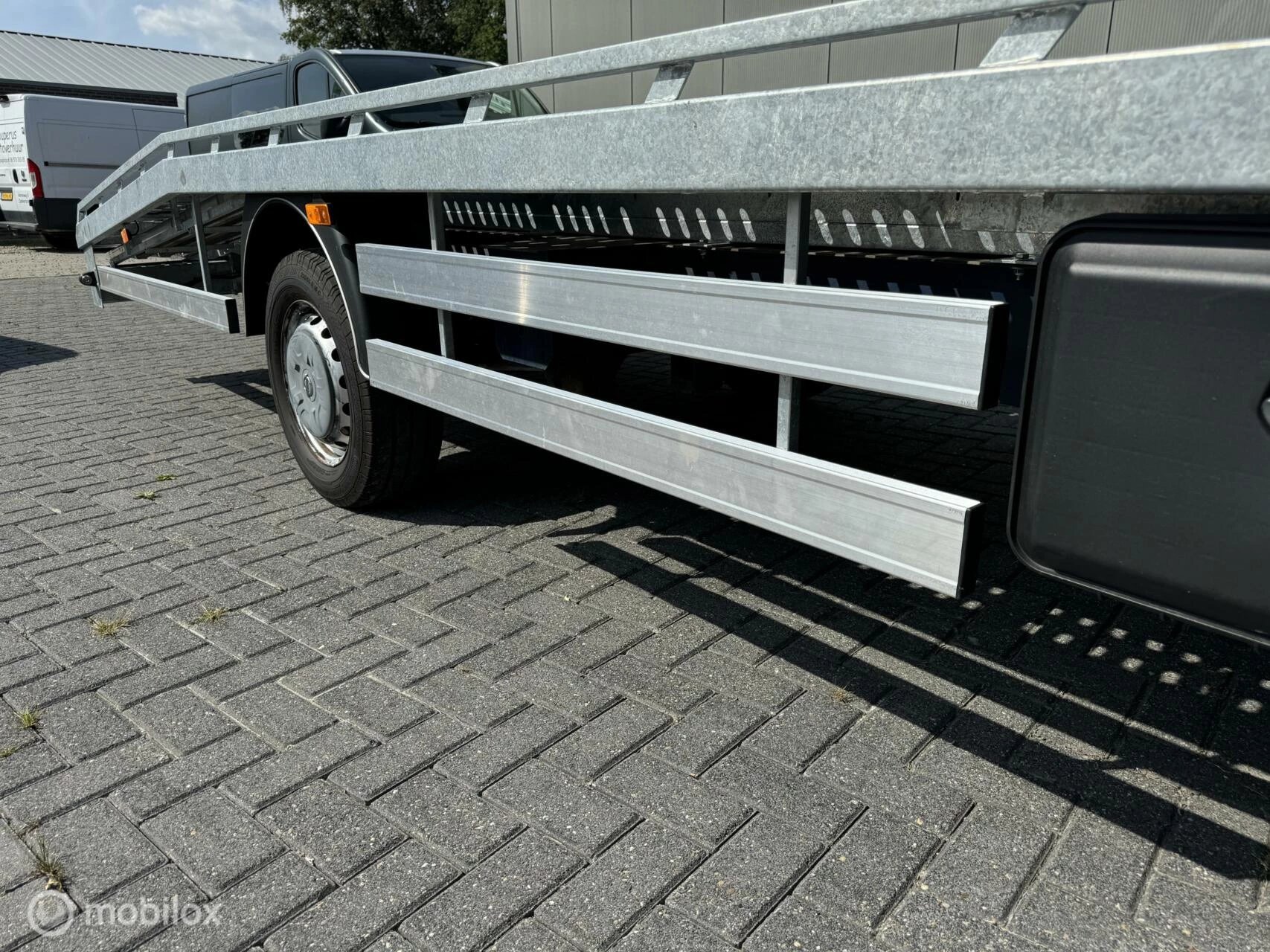 Hoofdafbeelding Opel Movano