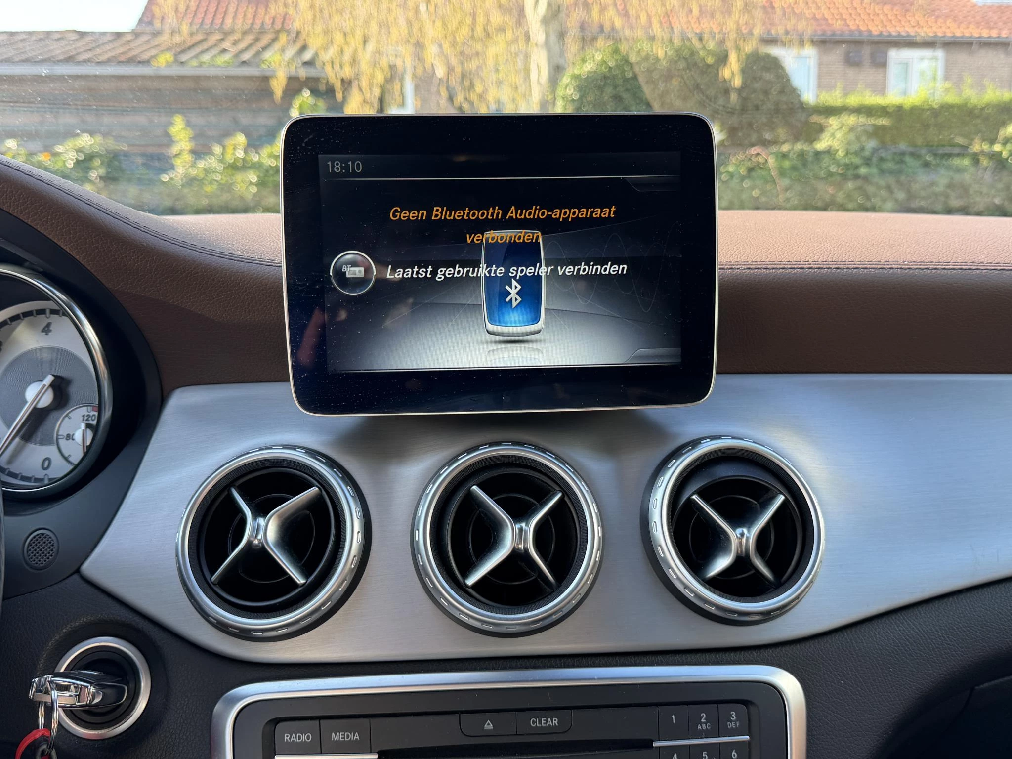 Hoofdafbeelding Mercedes-Benz GLA