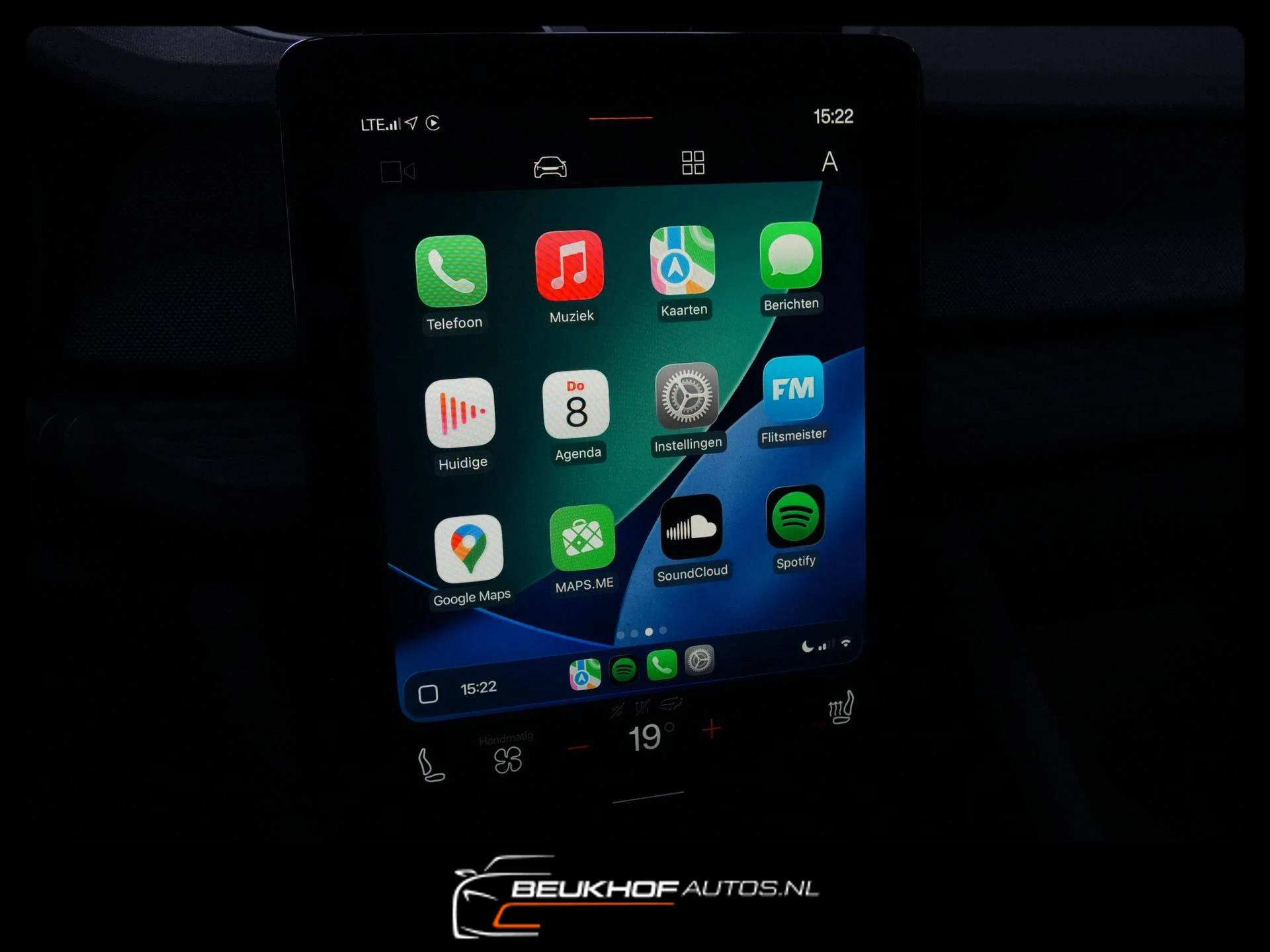 Hoofdafbeelding Polestar 2