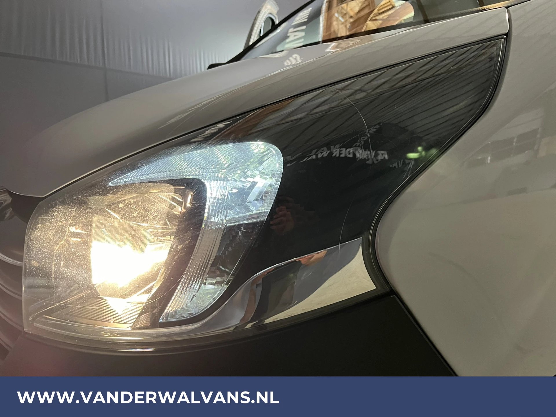 Hoofdafbeelding Opel Vivaro