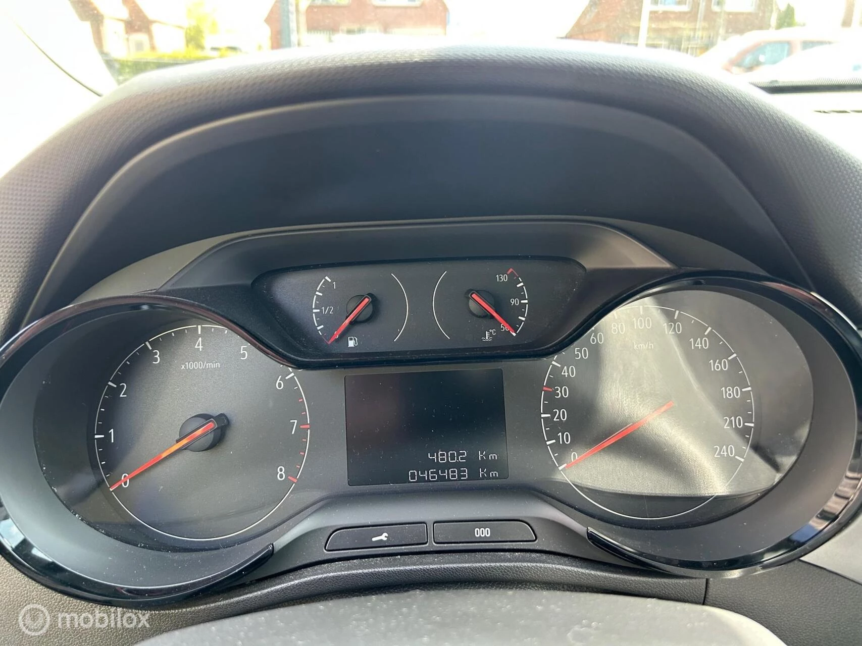 Hoofdafbeelding Opel Crossland