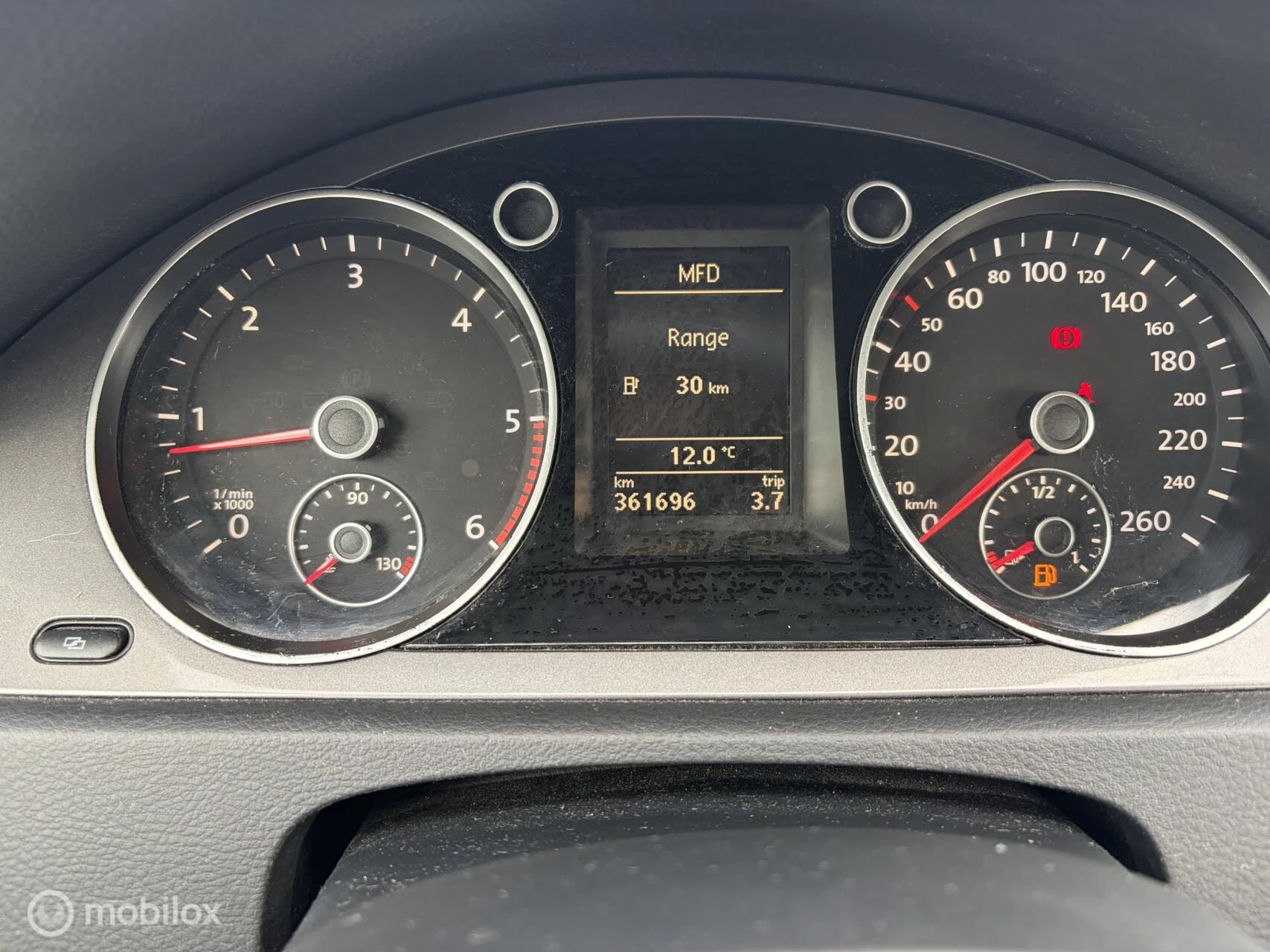 Hoofdafbeelding Volkswagen Passat