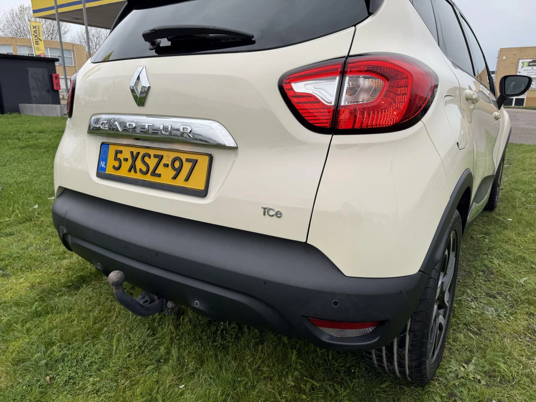 Hoofdafbeelding Renault Captur