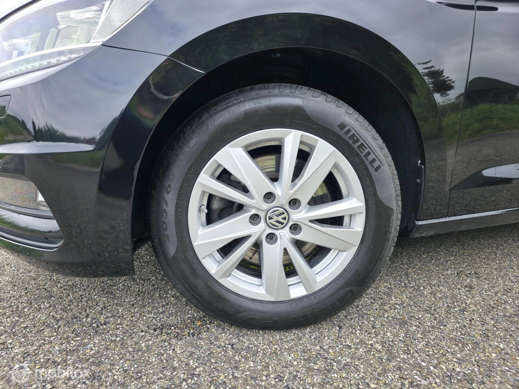 Hoofdafbeelding Volkswagen Touran