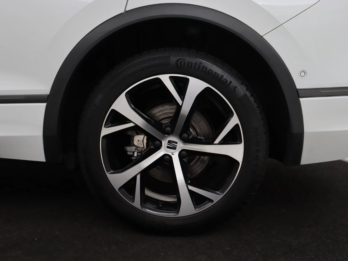 Hoofdafbeelding SEAT Tarraco