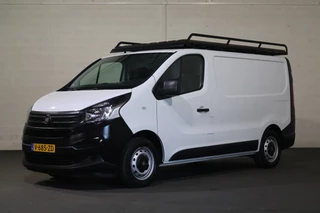 Hoofdafbeelding Fiat Talento Fiat Talento 1.6 MJ EcoJet L1 H1 Airco Imperiaal