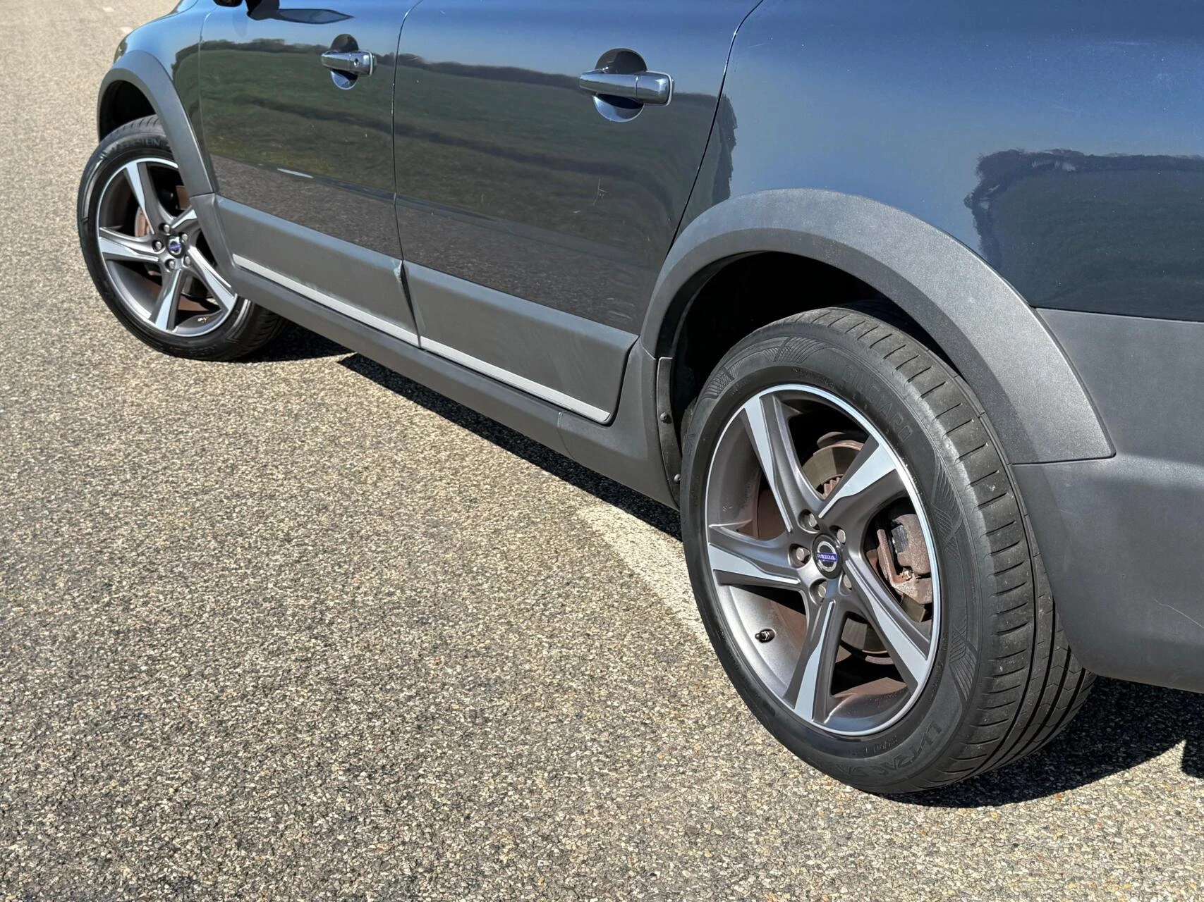 Hoofdafbeelding Volvo XC70