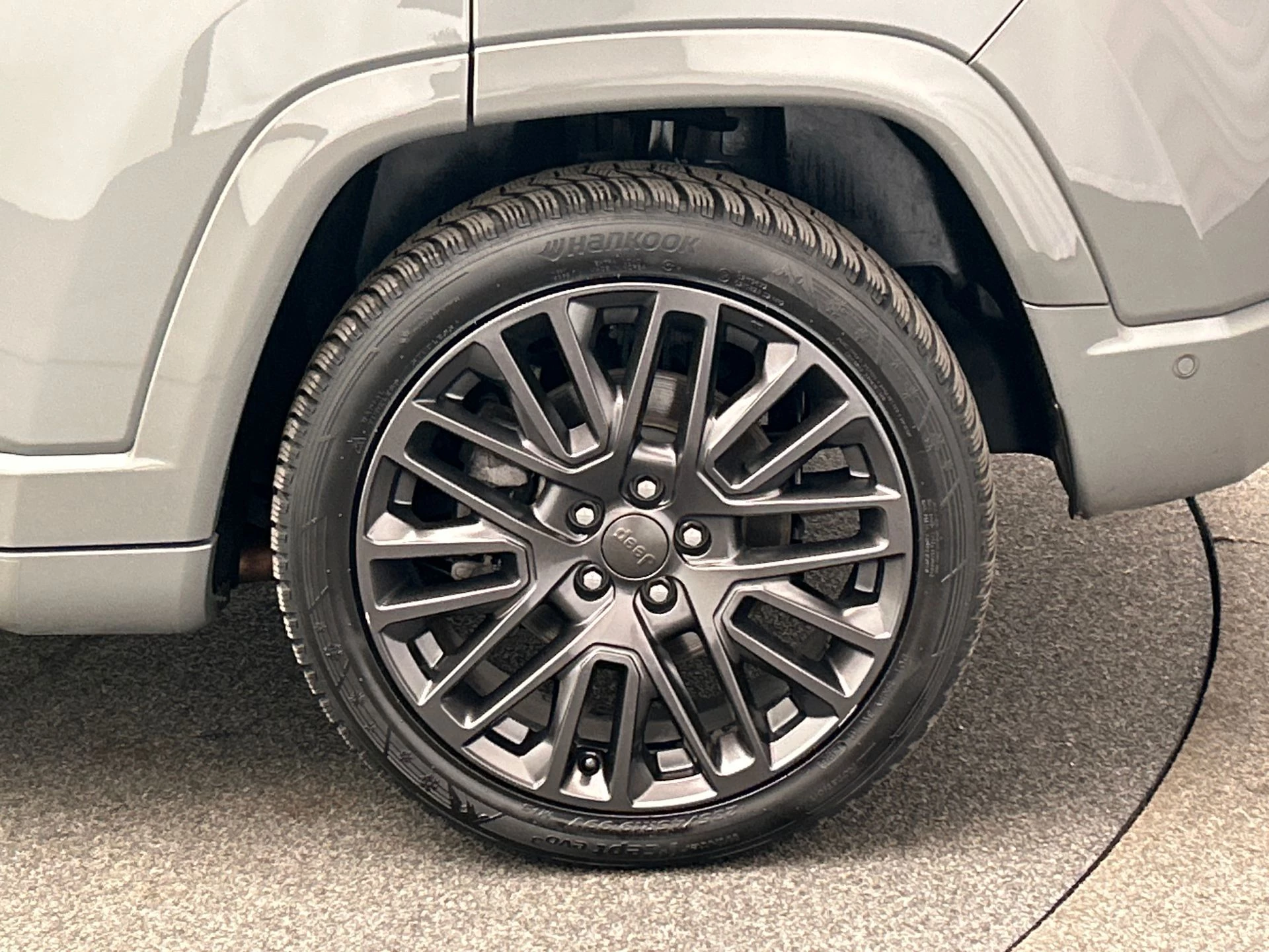 Hoofdafbeelding Jeep Compass