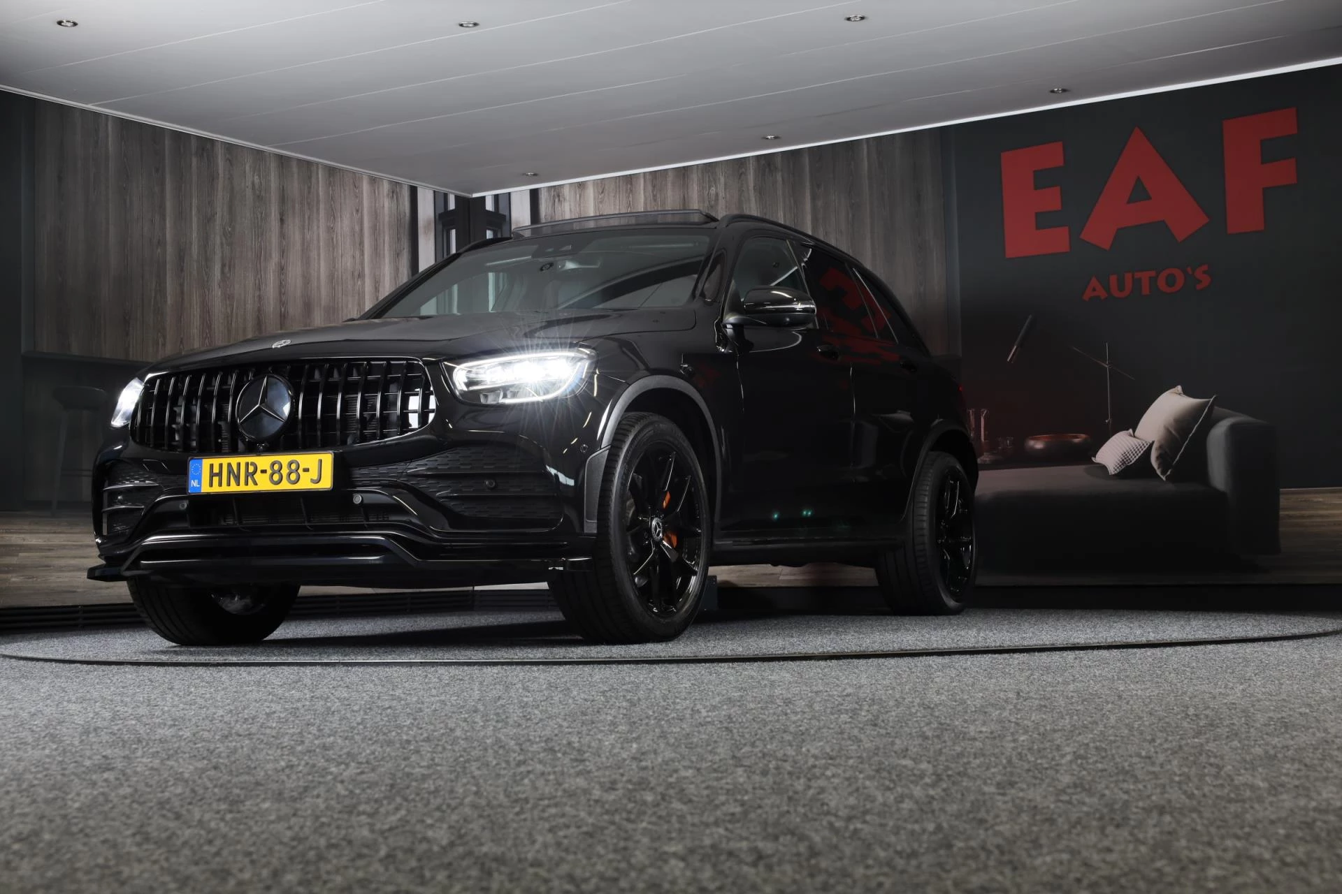 Hoofdafbeelding Mercedes-Benz GLC
