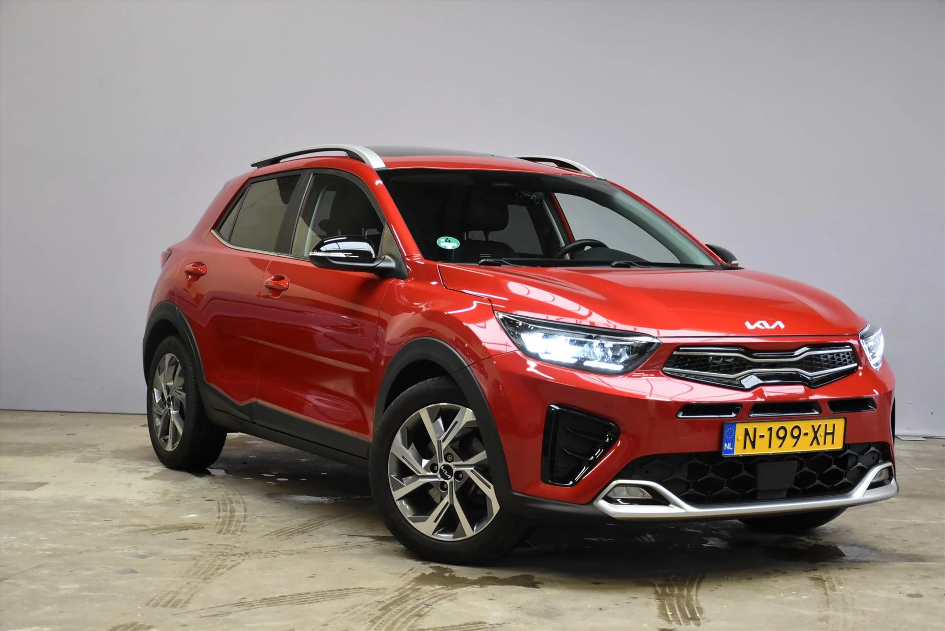 Hoofdafbeelding Kia Stonic