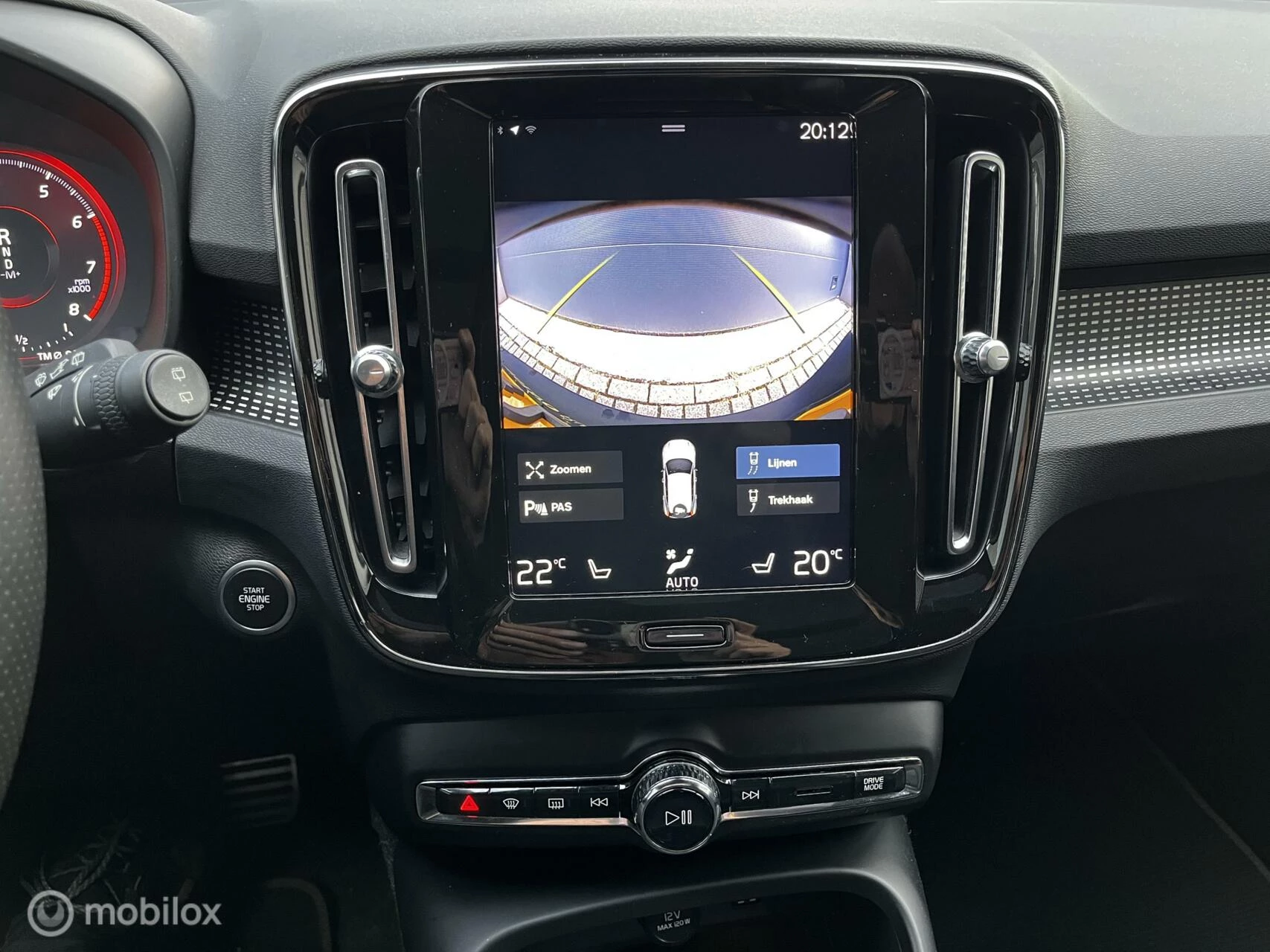 Hoofdafbeelding Volvo XC40