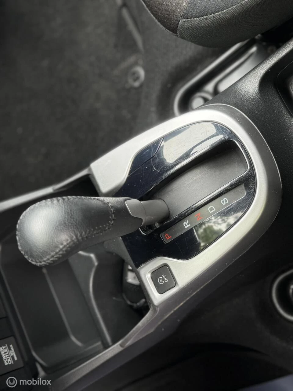 Hoofdafbeelding Honda Jazz