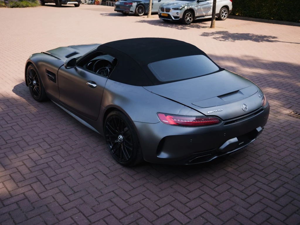 Hoofdafbeelding Mercedes-Benz AMG GT