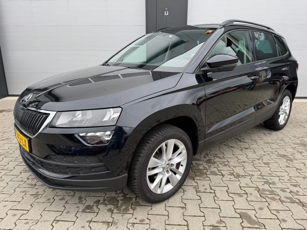 Hoofdafbeelding Škoda Karoq
