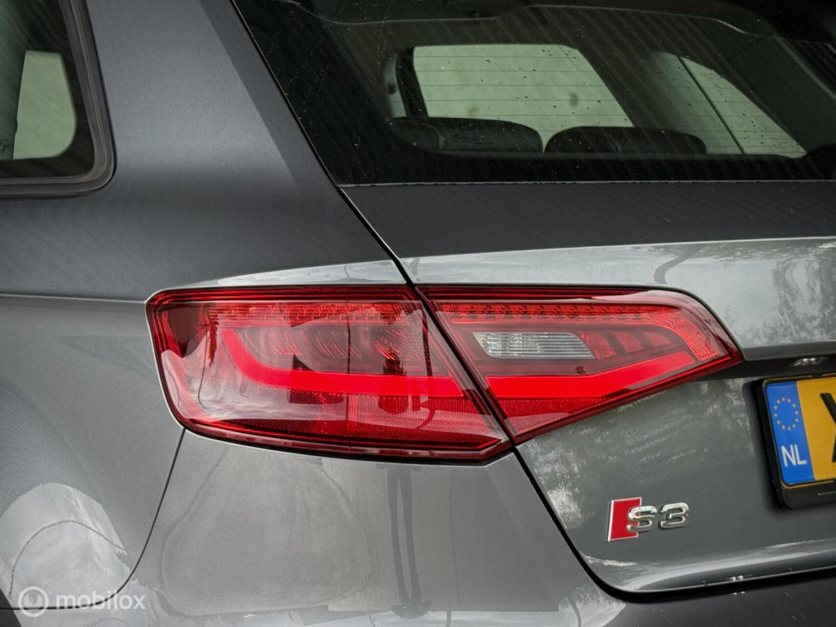 Hoofdafbeelding Audi S3