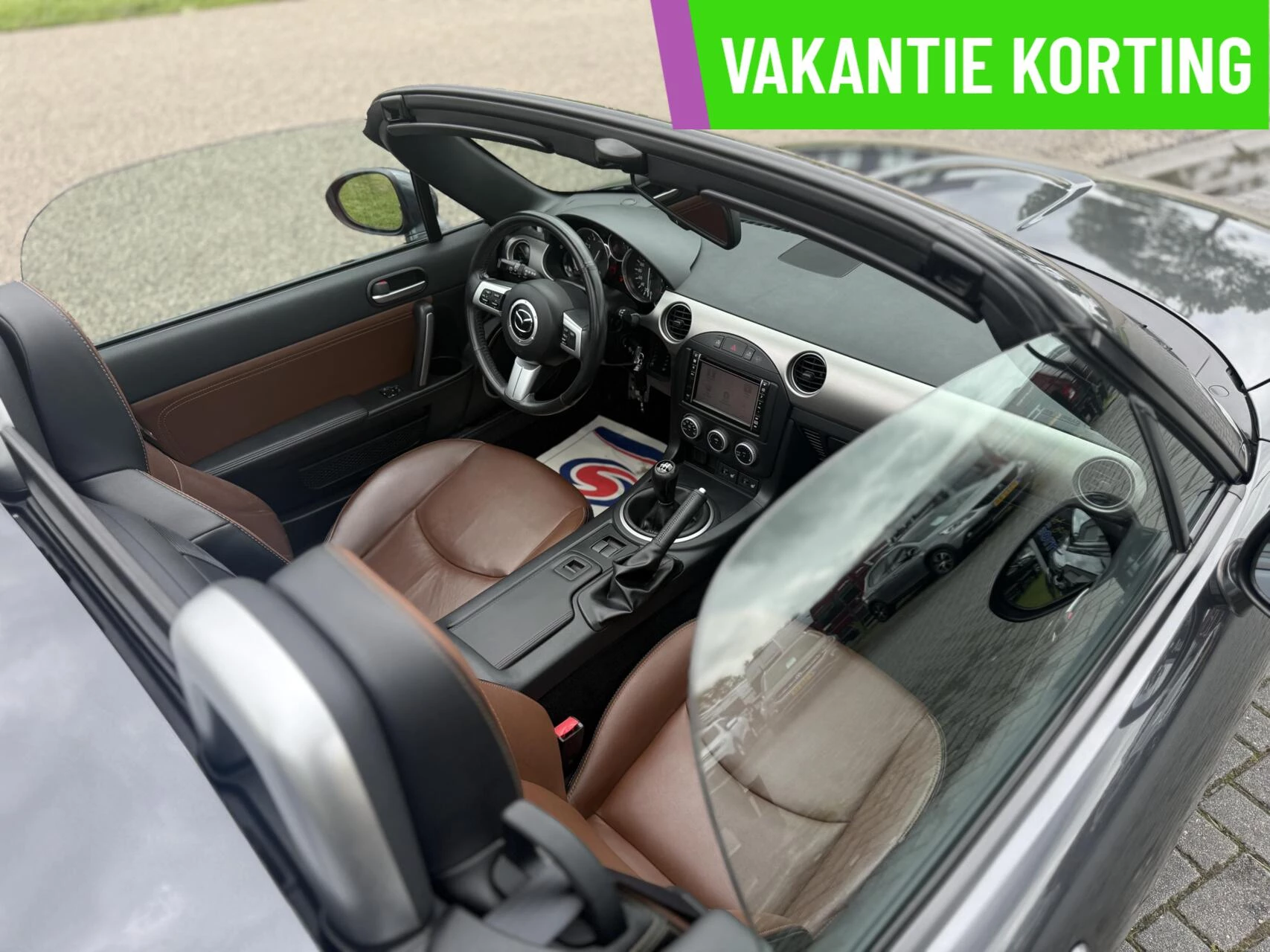 Hoofdafbeelding Mazda MX-5