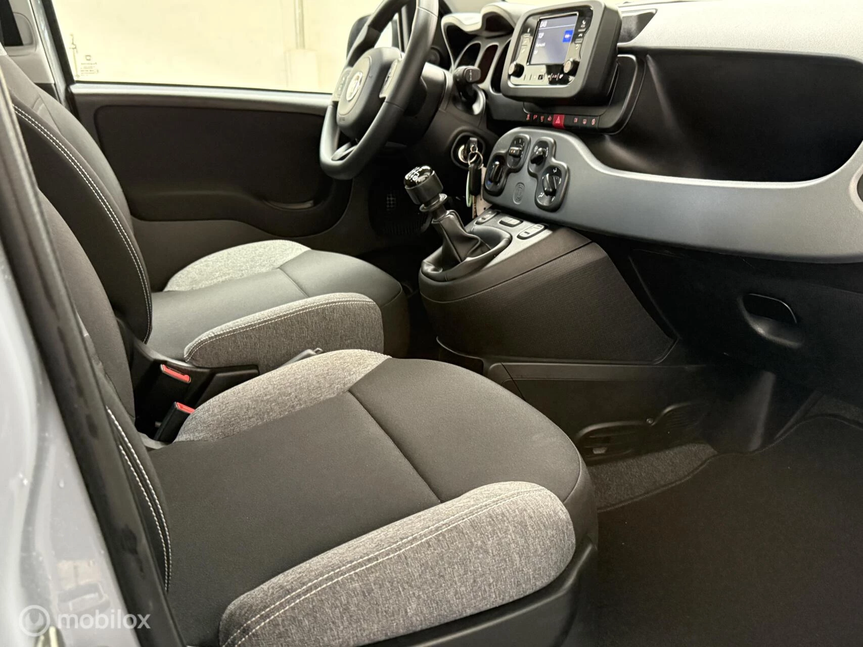 Hoofdafbeelding Fiat Panda