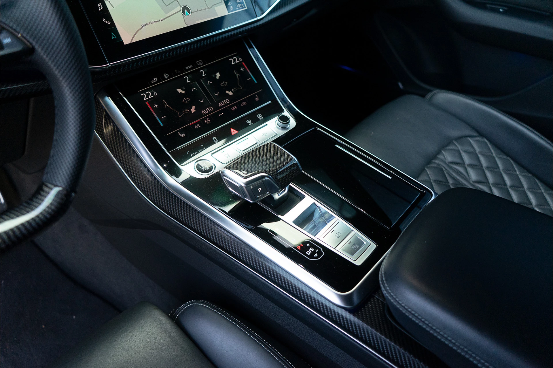 Hoofdafbeelding Audi Q8